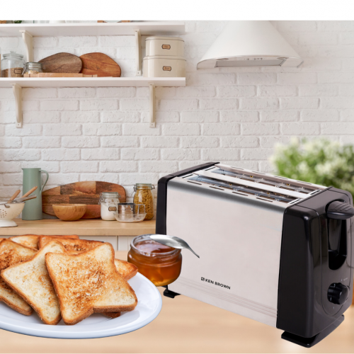 TOSTADORA DE PAN SK-016S (12 UND X CAJA)
