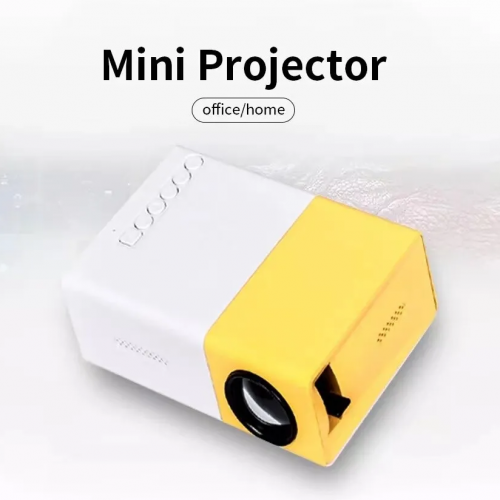 MINI PROYECTOR PORTATIL