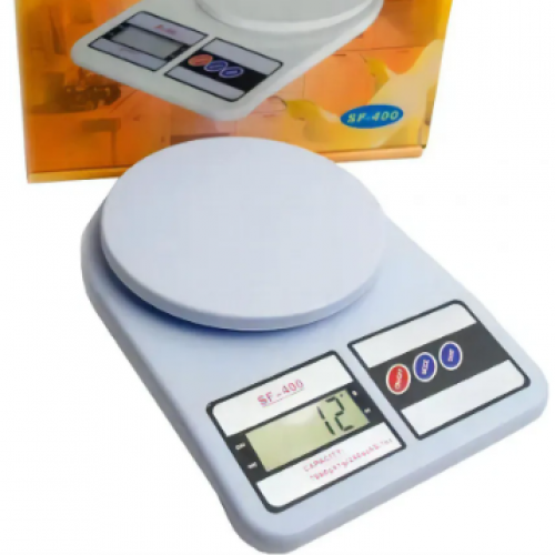 BALANZA PARA  ALIMENTOS ( 40 UND X CAJA)