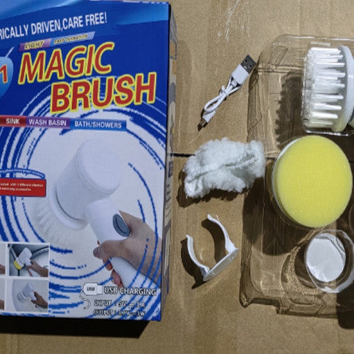 CEPILLO MAGICO 5 EN 1 LIMPIEZA ( 60 UND X CAJA)