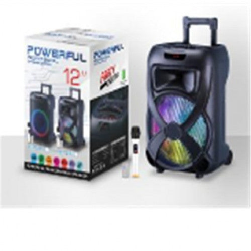 BOCINA ALTAVOZ 12 PULGADAS YE-1216