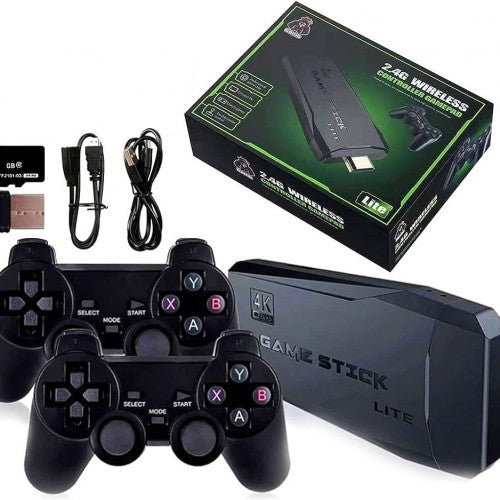 GAME STICK 64GB (50 UND X CAJA)