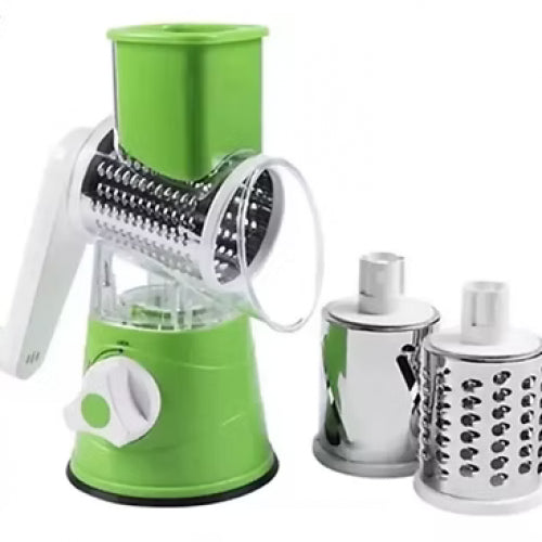 RALLADOR MULTIUSO MANUAL
