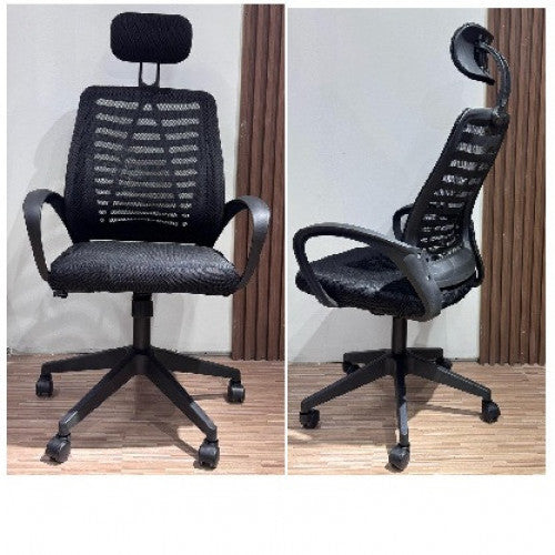 SILLA DE OFICINA/ 9102  (2 UND X CAJA)