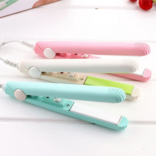 MINI PLANCHA PARA CABELLO