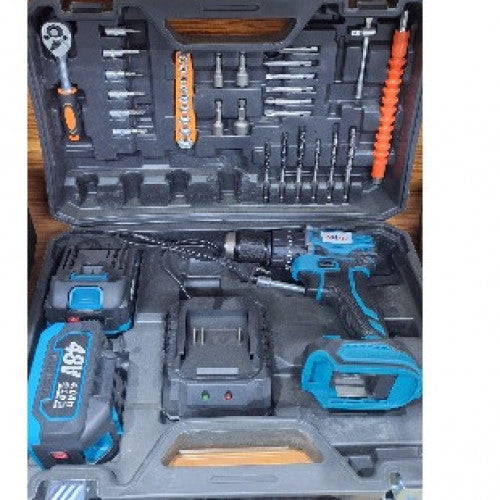SET DE TALADRO 2 BATERIAS JBN-13
