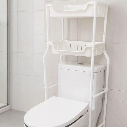 ESTANTE PARA EL BAÑO (14 UND X CAJA) JU3-24