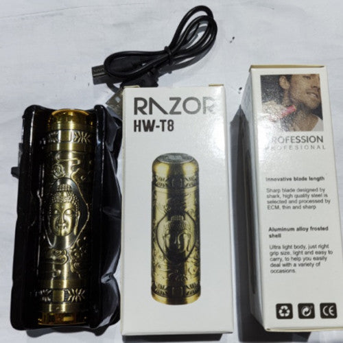 MAQUINA DE AFEITAR RAZOR
