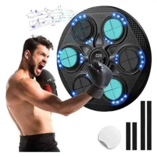 MAQUINA DE BOXEO 6 PUNTAS CIRCULAR (10 UND X CAJA)