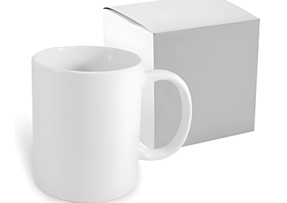 TAZA BLANCA