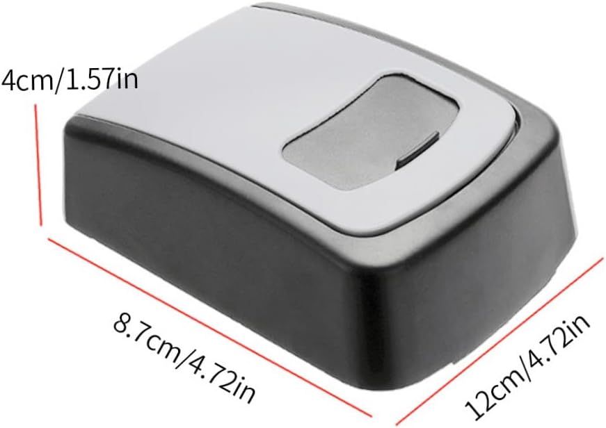 CAJA DE SEGURIDAD PARA LLAVES ( 100 UND X CAJA)