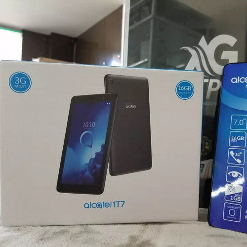 TABLE ALCATEL 1T7 3G CAJA BLANCA