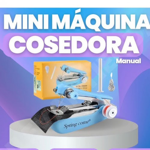 MINI MAQUINA COSER