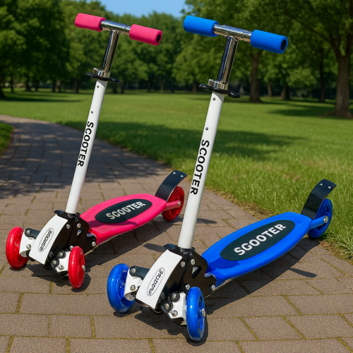 PATINETA/SCOOTER PARA NIÑOS (10 UND X CAJA)