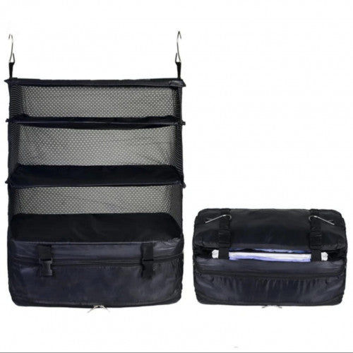 ORGANIZADOR DE ROPA MALETA/ VIAJES (48 UND X CAJA)