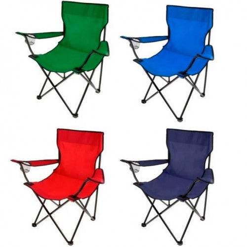 SILLA DE PLAYA PLEGABLE