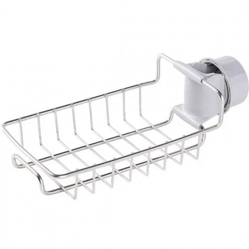 SOPORTE DE ESPONJA PARA GRIFO