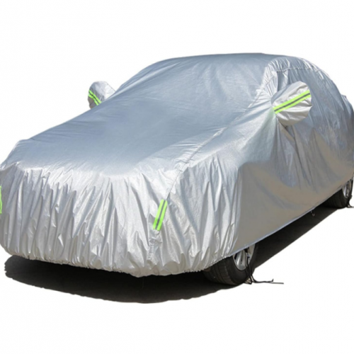 PROTECTOR PARA AUTOS MEDIANO (50 UND X CAJA)