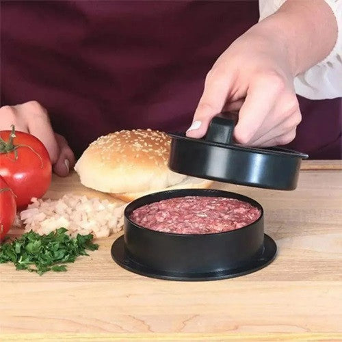 MOLDES DE HAMBURGUESAS