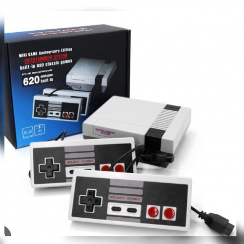 CONSOLA DE JUEGO NINTENDO 620 (40 UND X CAJA)