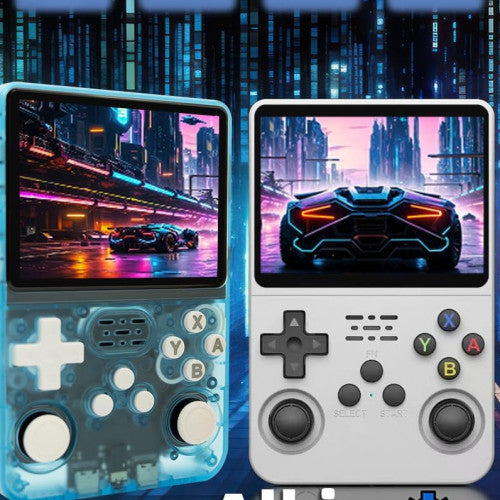 CONSOLA DE JUEGO PORTATIL 3.5