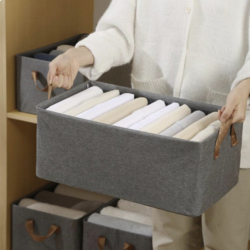 ORGANIZADOR  /PARA ROPA   48 X 28 X 30 CM PANTALON