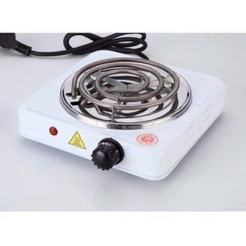 ESTUFA ELECTRICA 1 HORNILLA HOT PLATE (12 UND X CAJA)