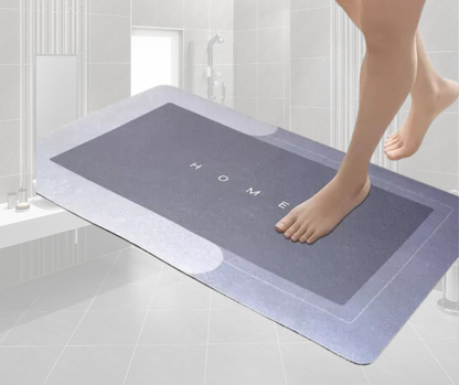 ALFOMBRA DE BAÑO SUPER  ABSORBENTE