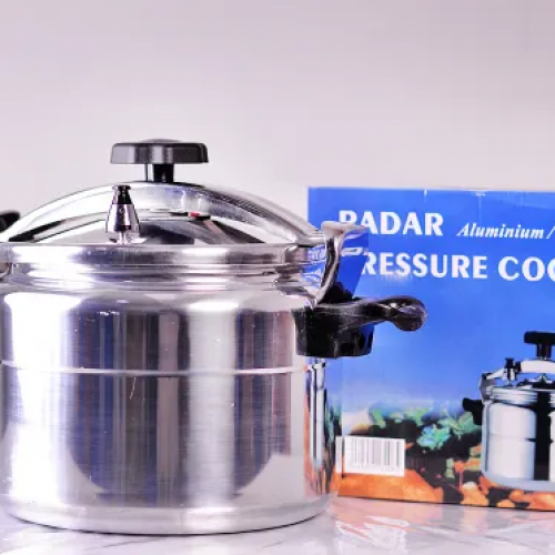 OLLA DE PRESION 9 Lts (6 UND X CAJA)