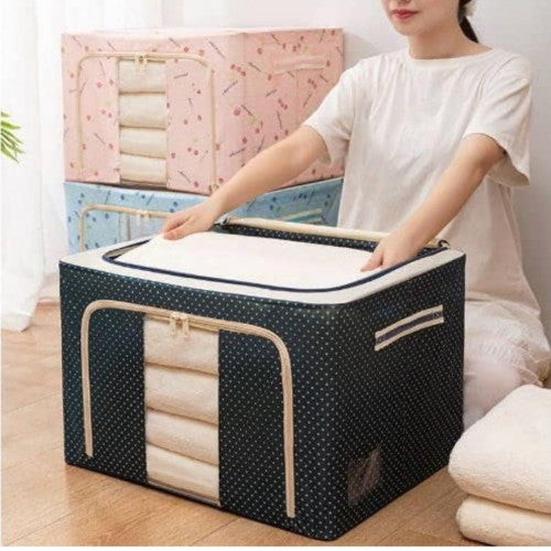 ORGANIZADOR PLEGABLE MEDIANO 66L (30 UND X CAJA)