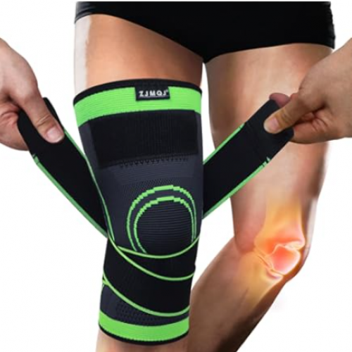 RODILLERA DE COMPRESION ( 200 UND X CAJA)