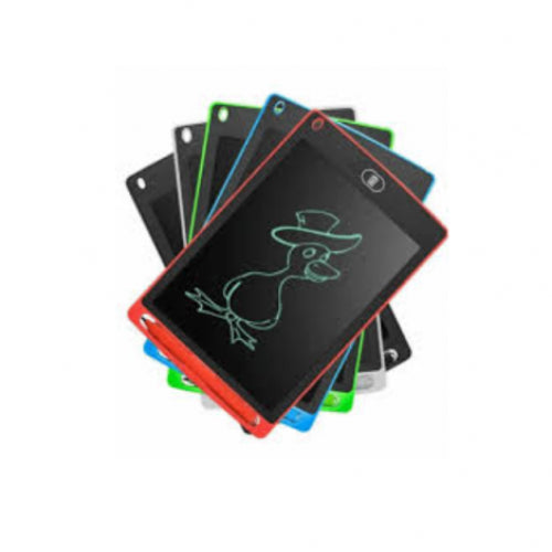 PIZARRA LED TIPO TABLET 10" ROJA
