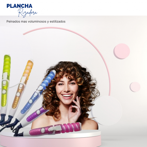 RIZADORA DE PELO (50 UND X CAJA)