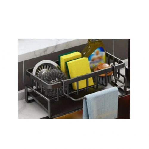 ORGANIZADOR / ESCURRIDOR DE FREGADERO (50 UND X CAJA) DT-01