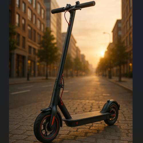 PATINETA ELECTRICA +14  ( 1 UND X CAJA)