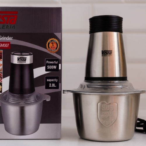 TRITURADOR VISTA VGM-309  (20 UND X CAJA)