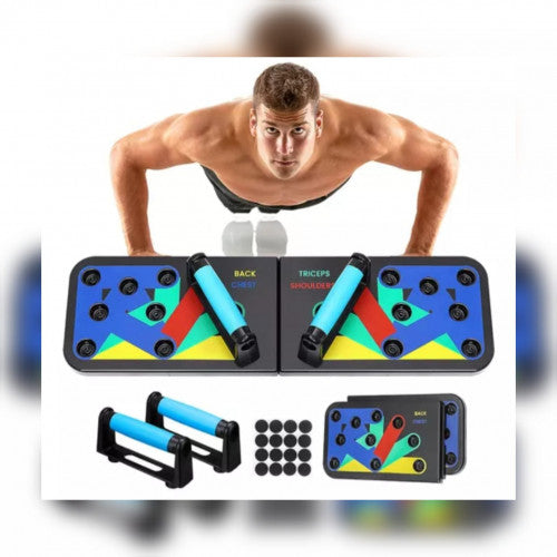 TABLA DE FLEXIONES PARA EJERCICIO (30 UND X CAJA)
