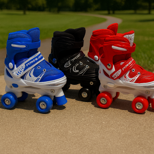 PATINES TALLA M (6 UND X CAJA) SH-805-4