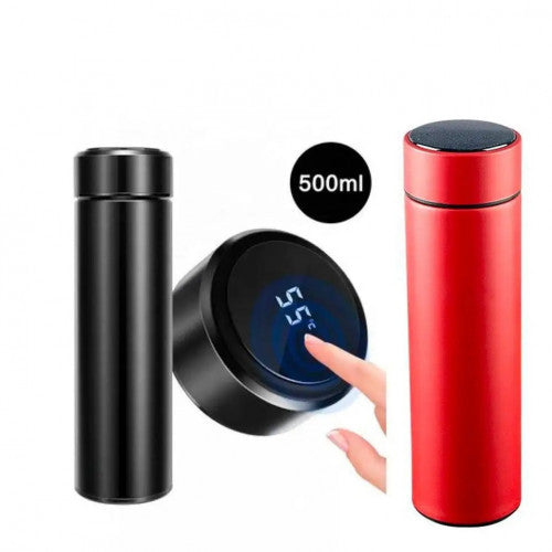 THERMOS FLASK 500 ML LED