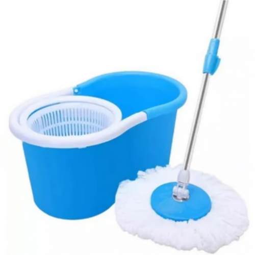TRAPEADOR GIRATORIO PLASTICO CON BASE PLASTICA (25 UND X CAJA)