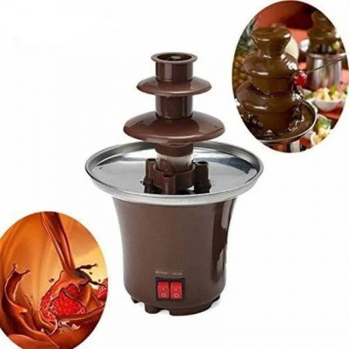 MAQUINA DE CHOCOLATE (12 UND X CAJA) HLS-86331
