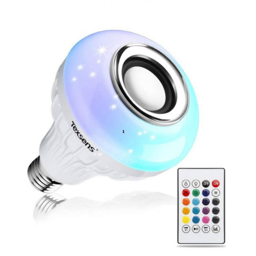BOMBILLA LED INTELIGENTE