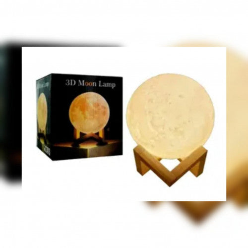 LAMPARA DE LUNA
