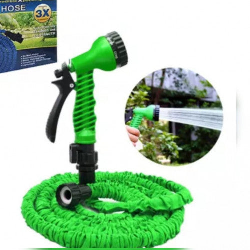 MANGUERA RETRACTIL MAGIC HOSE 15 MTS / 50 PIES (30 UND X CAJA)