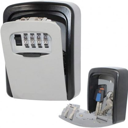 CAJA DE SEGURIDAD PARA LLAVES ( 100 UND X CAJA)