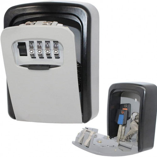 CAJA DE SEGURIDAD PARA LLAVES ( 100 UND X CAJA)
