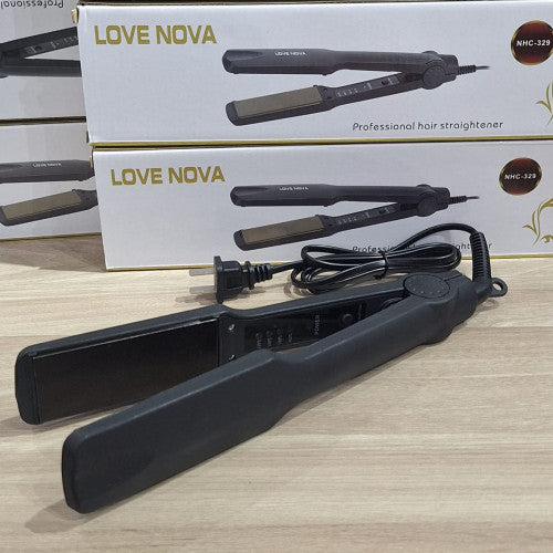PLANCHA DE PELO PROFESIONAL NHC-329
