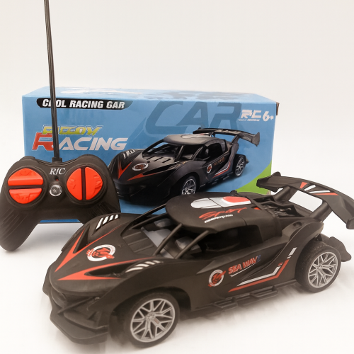 CARRITO CON CONTROL REMOTO 803 (120 UND X CAJA)