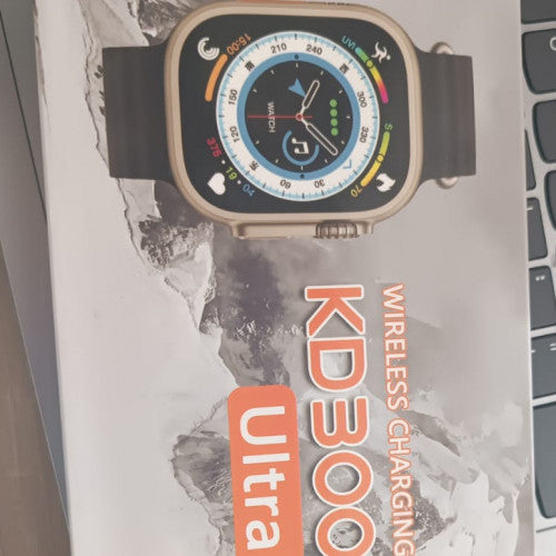 RELOJ ULTRA KD300