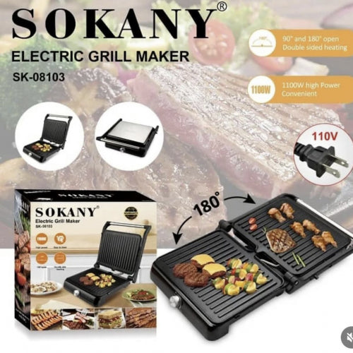 TOSTADORA SOKANY